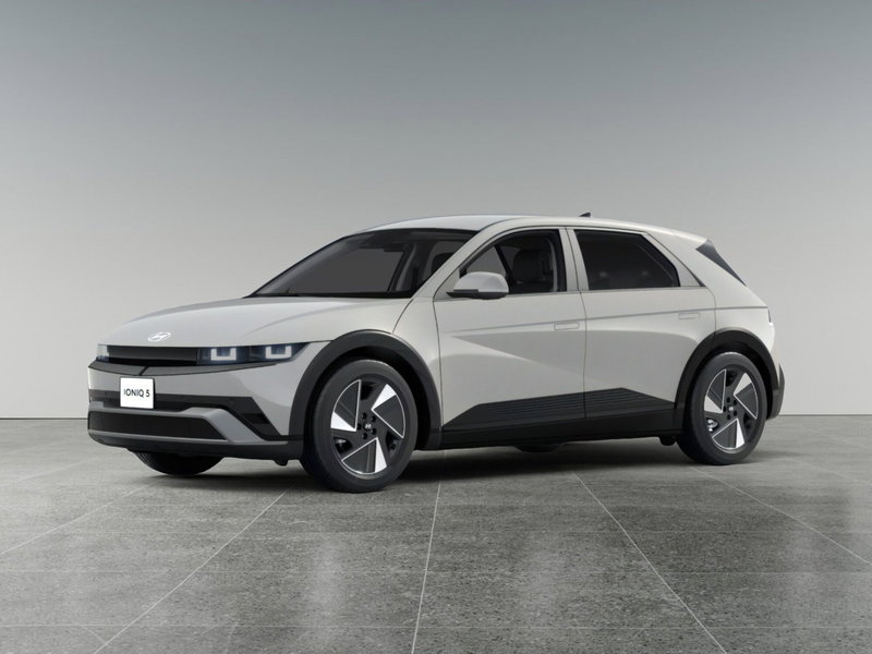 Hyundai Ioniq 5 usata a Cremona