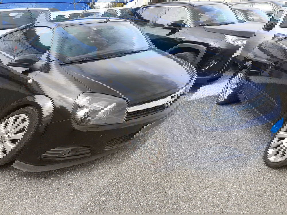 Opel Astra Cabrio usata a Cremona