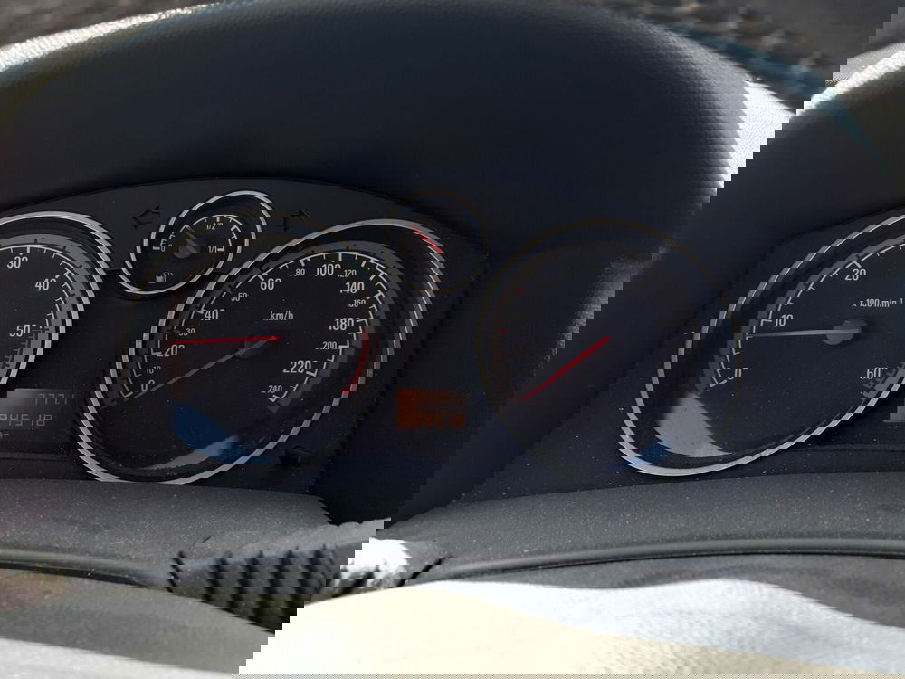 Opel Astra Cabrio usata a Cremona (13)