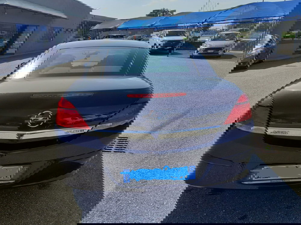 Opel Astra Cabrio usata a Cremona (5)