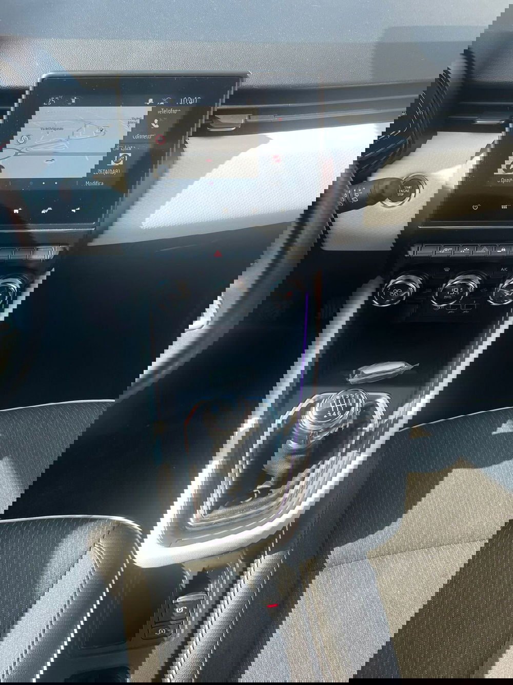 Renault Clio usata a Cremona (11)