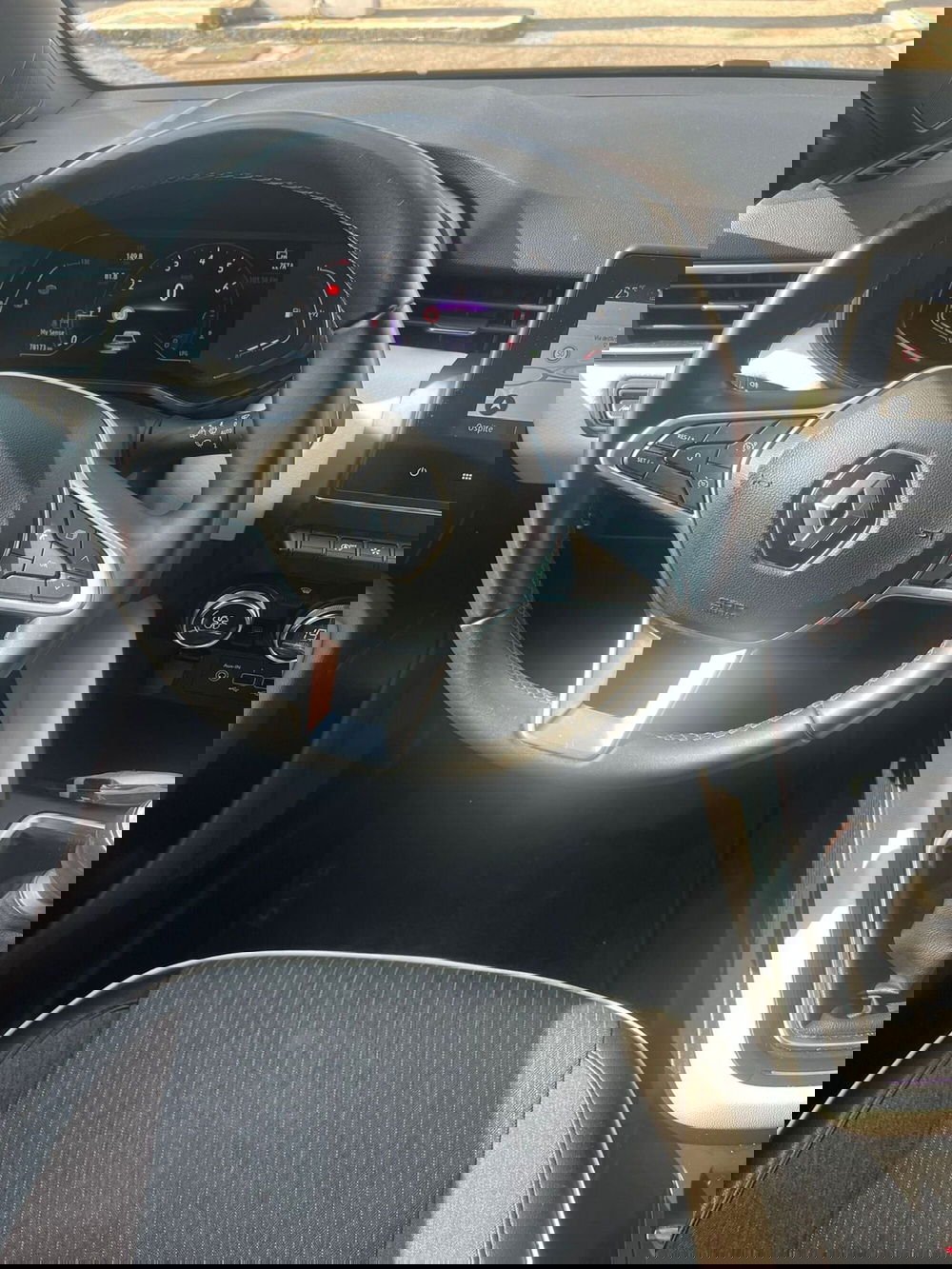 Renault Clio usata a Cremona (9)