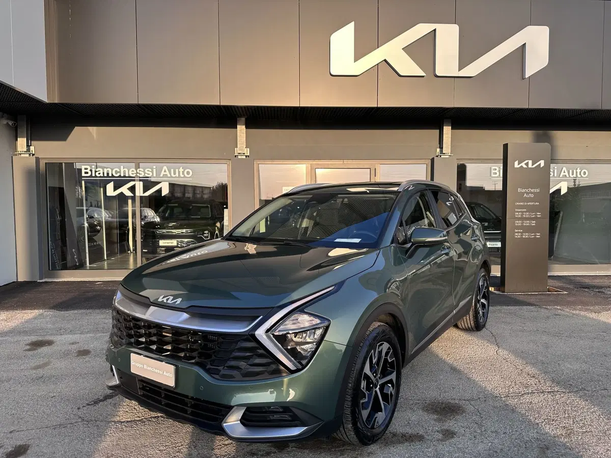 Kia Sportage usata a Cremona