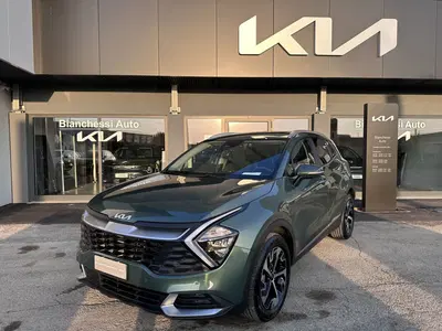 Kia Sportage 1.6 TGDi HEV AT Style del 2022 usata a Cremona