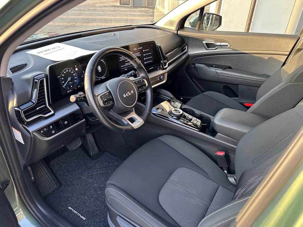 Kia Sportage usata a Cremona (10)