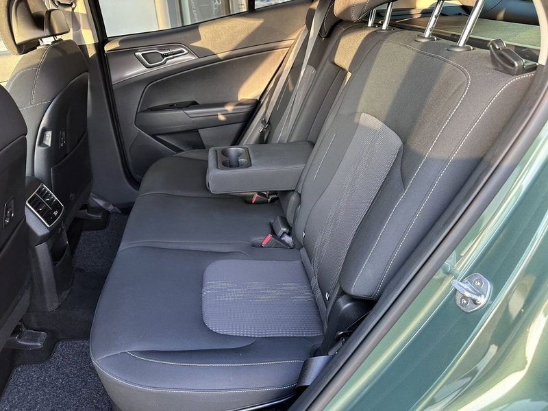 Kia Sportage usata a Cremona (12)