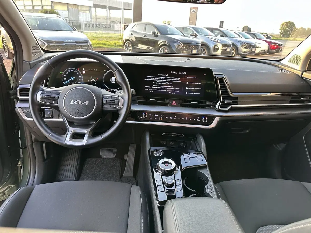 Kia Sportage usata a Cremona (13)