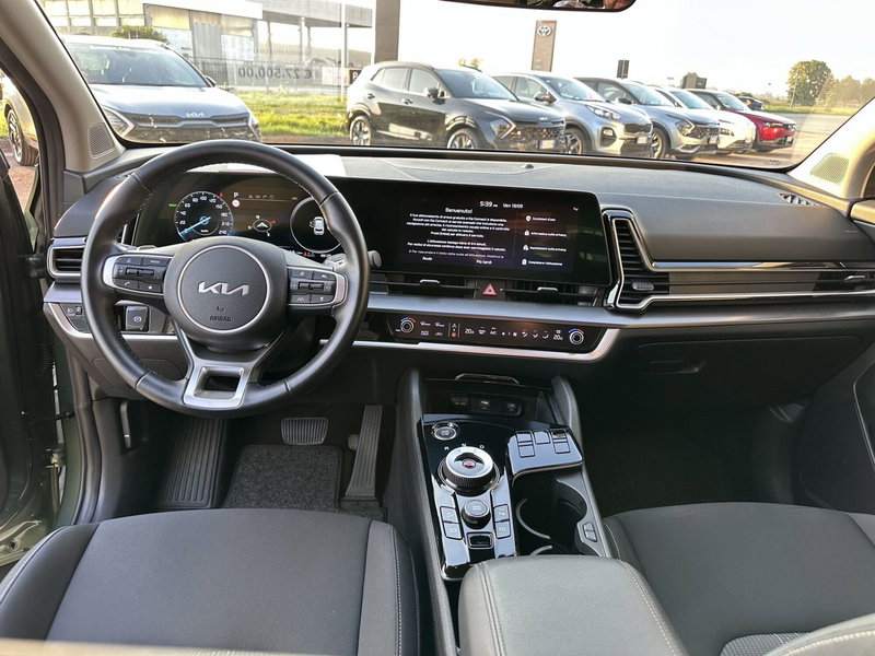 Kia Sportage usata a Cremona (13)