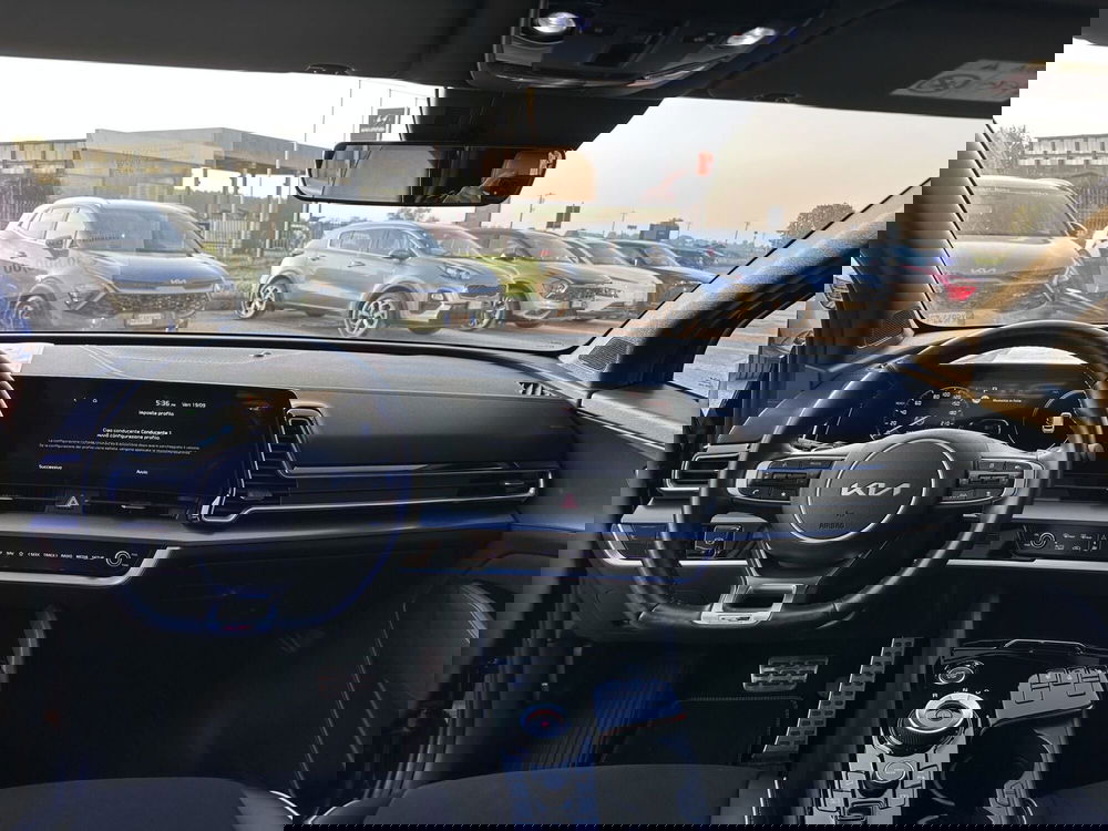 Kia Sportage usata a Cremona (4)