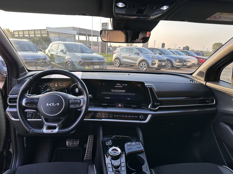 Kia Sportage usata a Cremona (4)