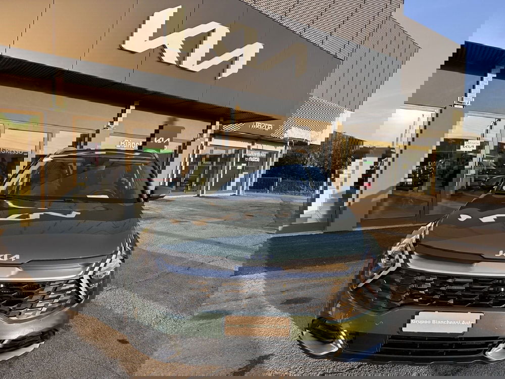 Kia Sportage usata a Cremona (5)