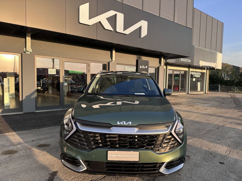 Kia Sportage usata a Cremona (5)