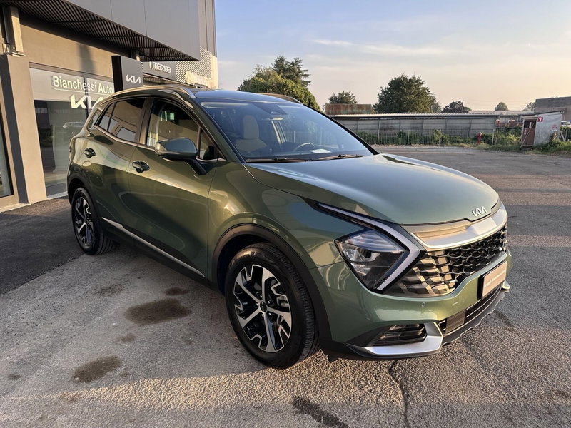 Kia Sportage usata a Cremona (6)