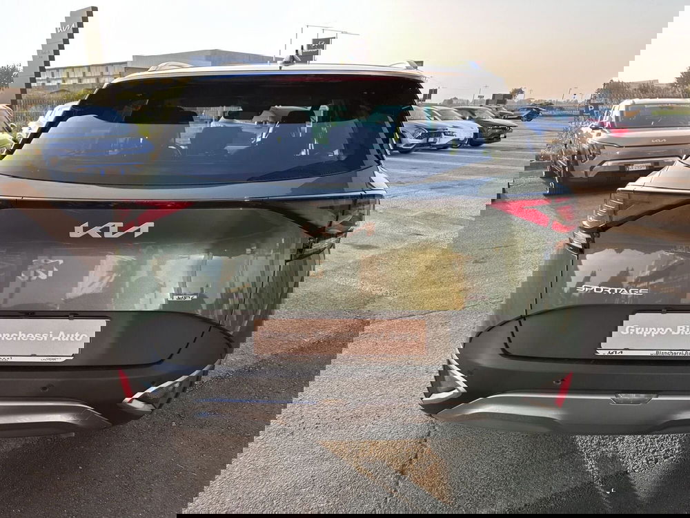 Kia Sportage usata a Cremona (8)