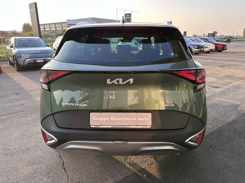 Kia Sportage usata a Cremona (8)