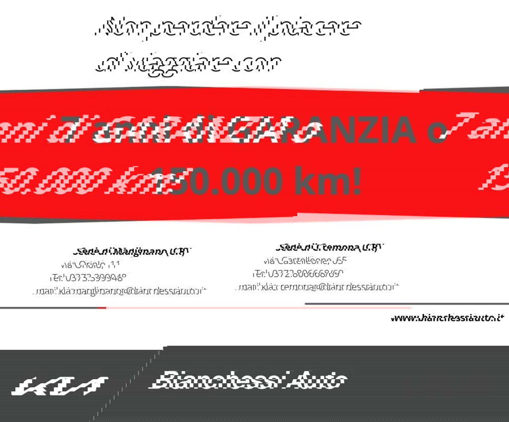 Kia Sportage usata a Cremona (9)