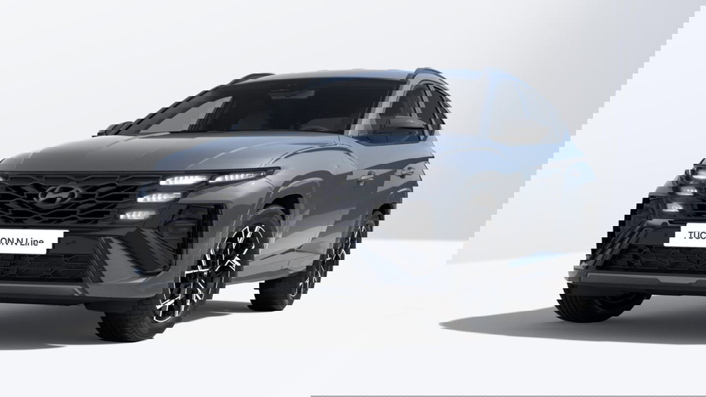 Hyundai Tucson nuova a Cremona