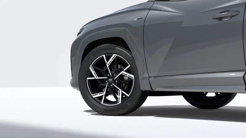 Hyundai Tucson nuova a Cremona (10)