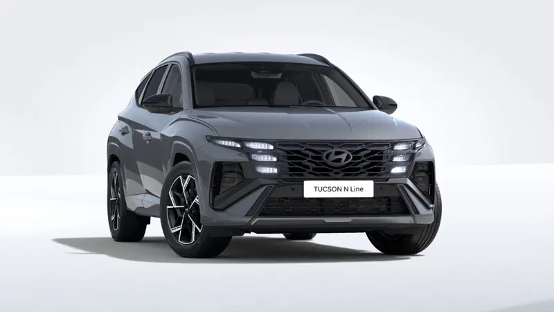 Hyundai Tucson nuova a Cremona (3)