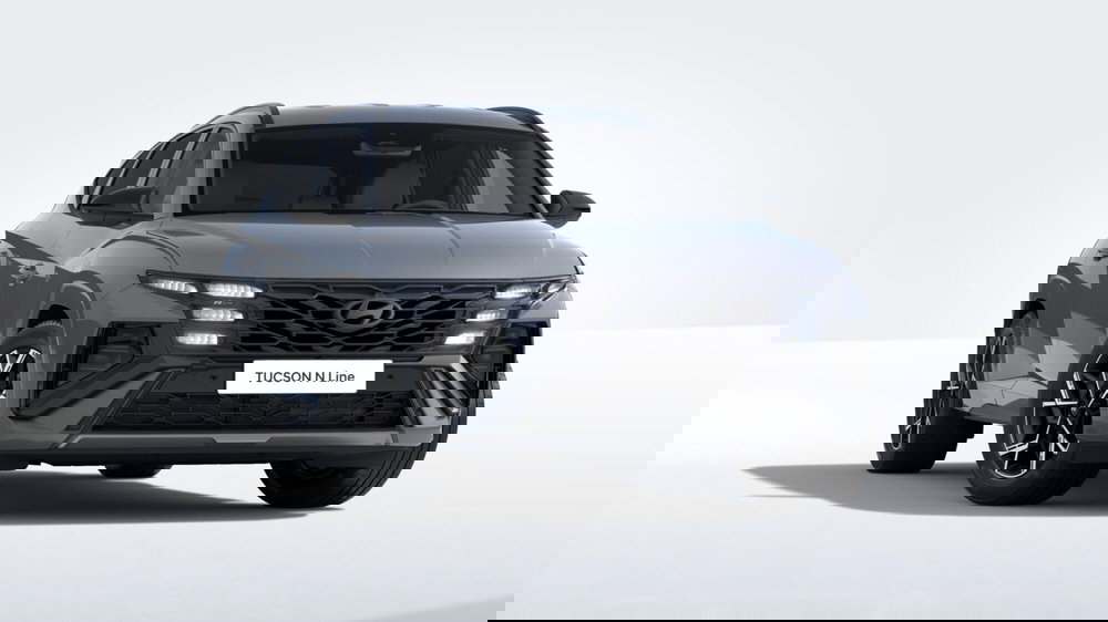 Hyundai Tucson nuova a Cremona (3)