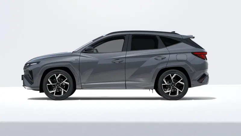 Hyundai Tucson nuova a Cremona (4)