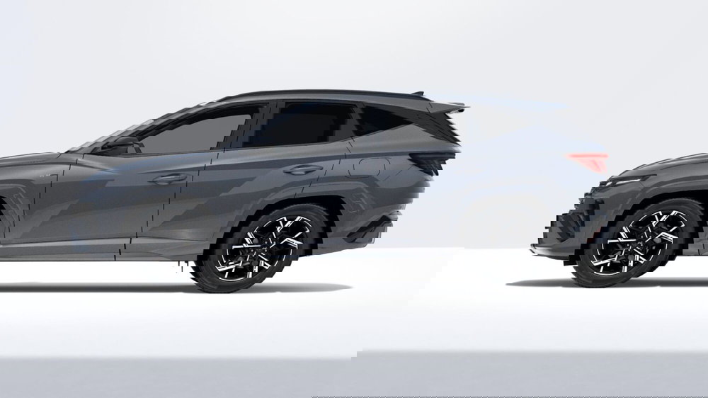 Hyundai Tucson nuova a Cremona (4)