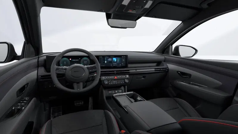 Hyundai Tucson nuova a Cremona (5)