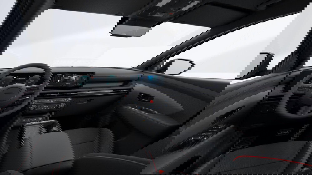 Hyundai Tucson nuova a Cremona (5)