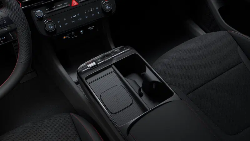 Hyundai Tucson nuova a Cremona (7)