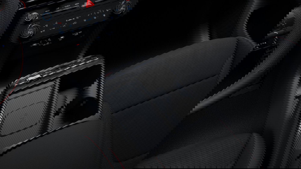 Hyundai Tucson nuova a Cremona (7)