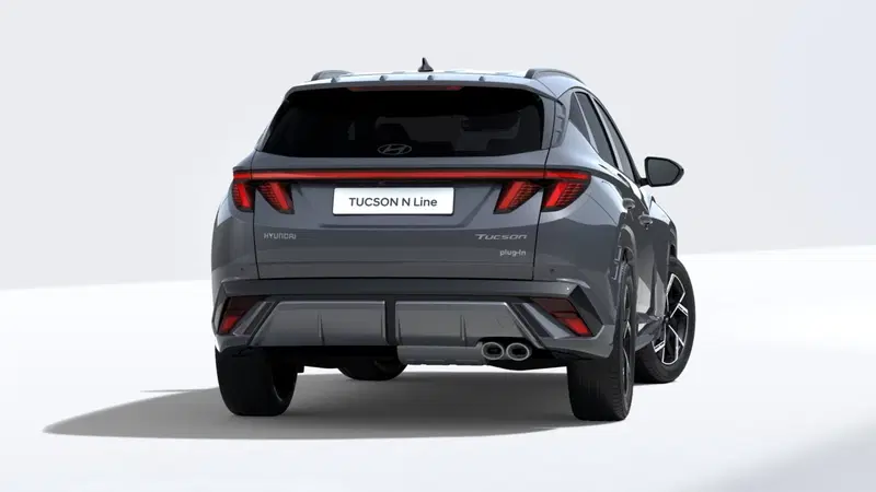 Hyundai Tucson nuova a Cremona (8)