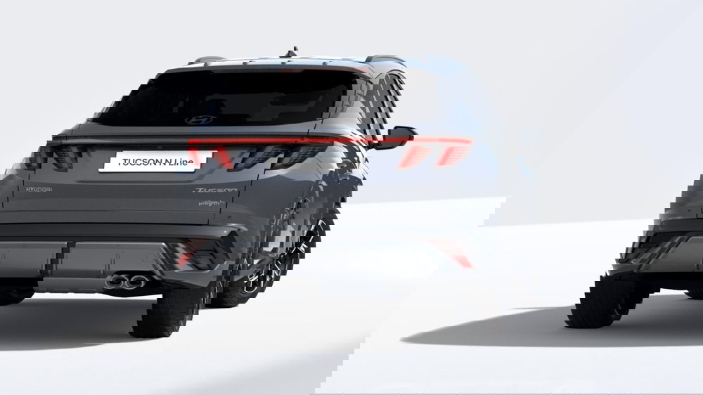 Hyundai Tucson nuova a Cremona (8)