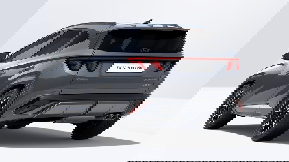 Hyundai Tucson nuova a Cremona (9)