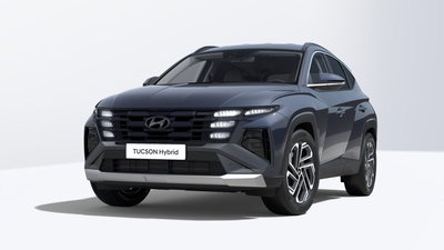 Hyundai Tucson 1.6 hev Xtech 2wd auto nuova a Cremona