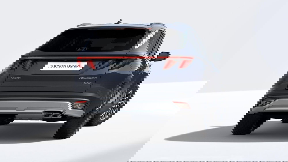 Hyundai Tucson nuova a Cremona (10)