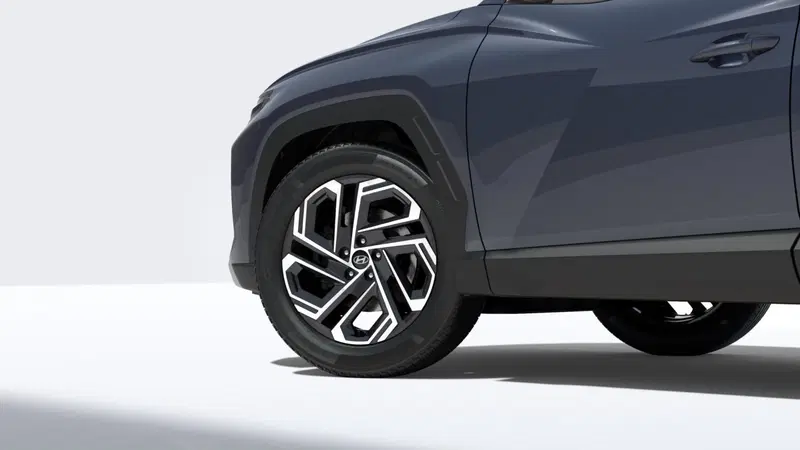 Hyundai Tucson nuova a Cremona (11)