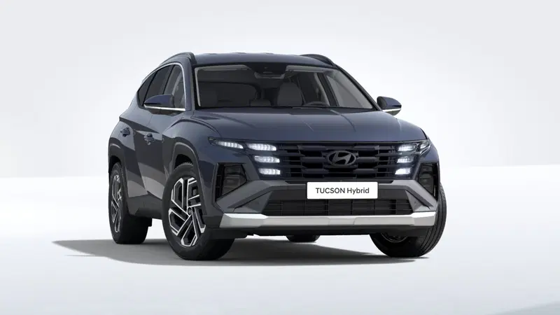 Hyundai Tucson nuova a Cremona (3)