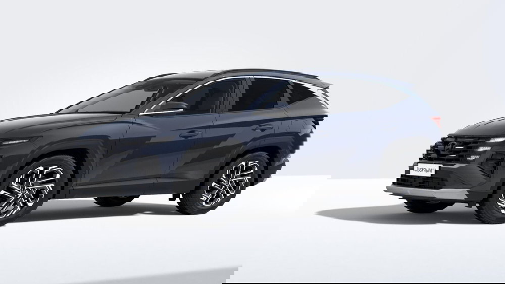 Hyundai Tucson nuova a Cremona (4)