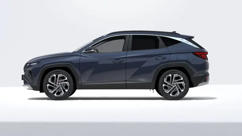 Hyundai Tucson nuova a Cremona (5)