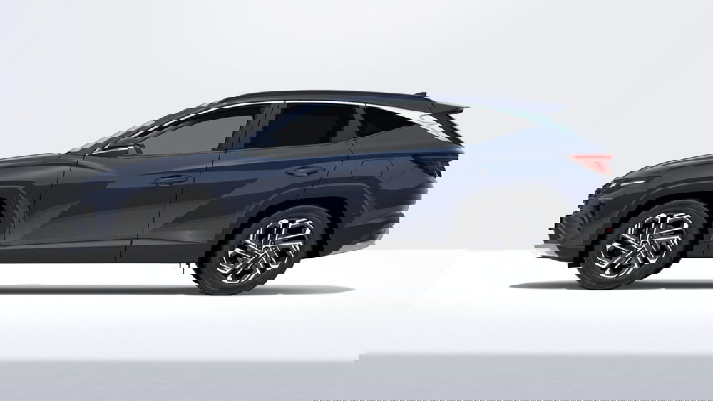 Hyundai Tucson nuova a Cremona (5)