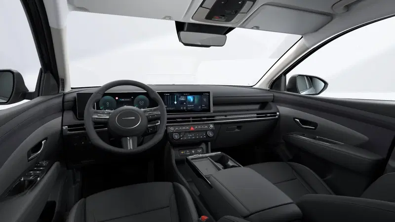 Hyundai Tucson nuova a Cremona (6)