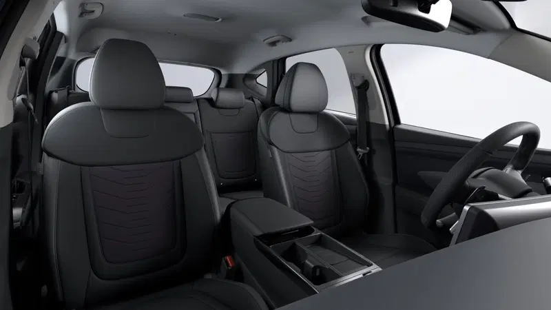 Hyundai Tucson nuova a Cremona (7)