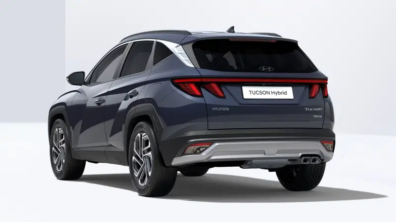Hyundai Tucson nuova a Cremona (9)