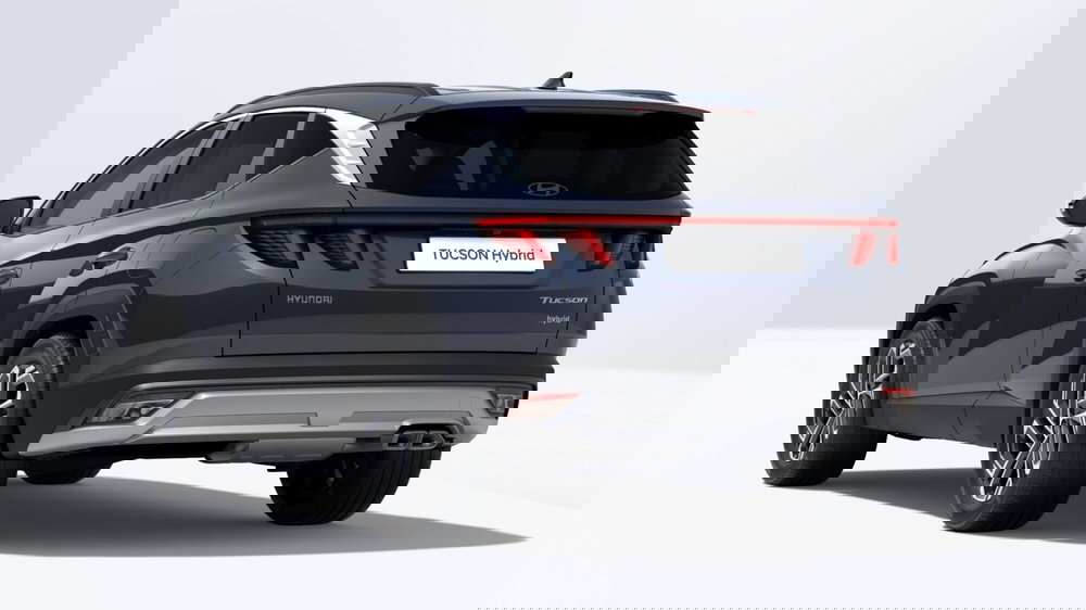 Hyundai Tucson nuova a Cremona (9)