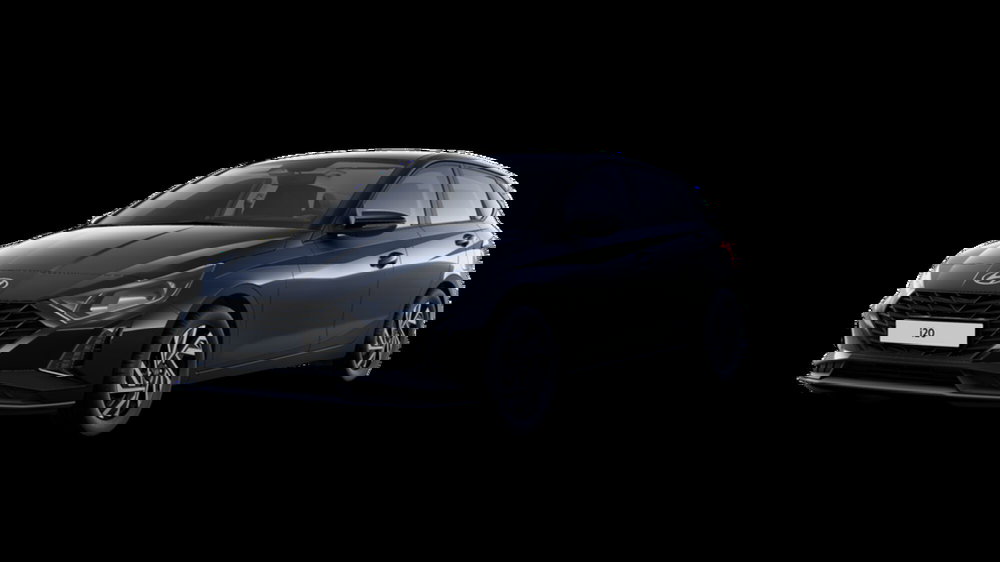 Hyundai i20 nuova a Cremona