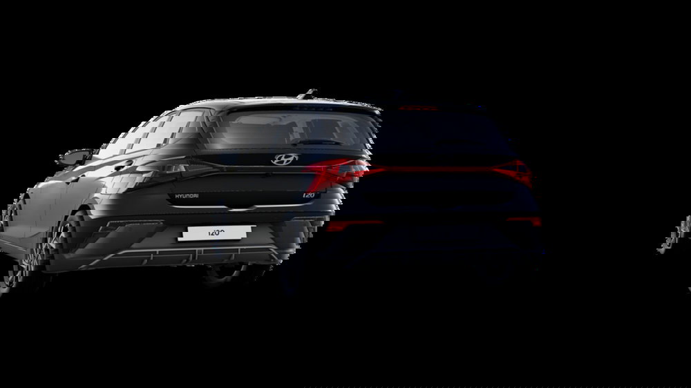 Hyundai i20 nuova a Cremona (5)