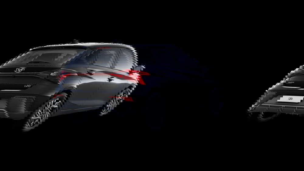 Hyundai i20 nuova a Cremona (6)