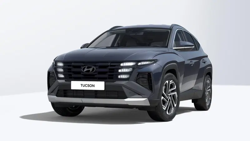 Hyundai Tucson nuova a Cremona