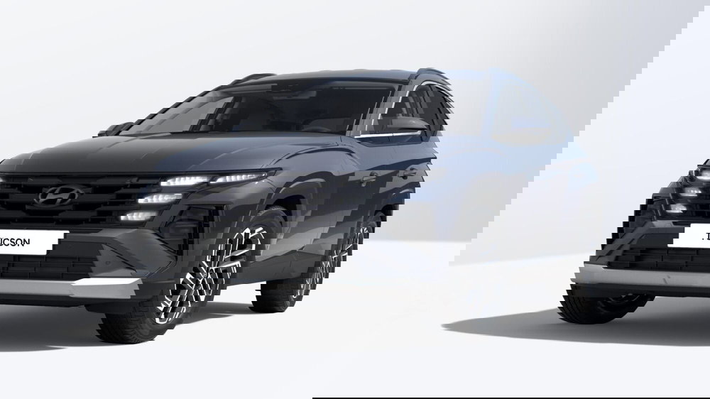 Hyundai Tucson nuova a Cremona