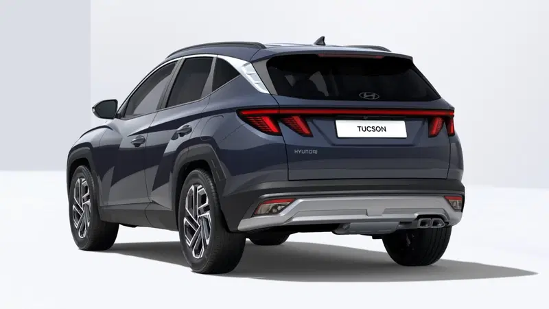 Hyundai Tucson nuova a Cremona (10)